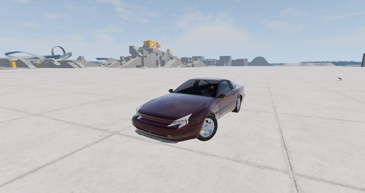 Ibishu 300BX Automation