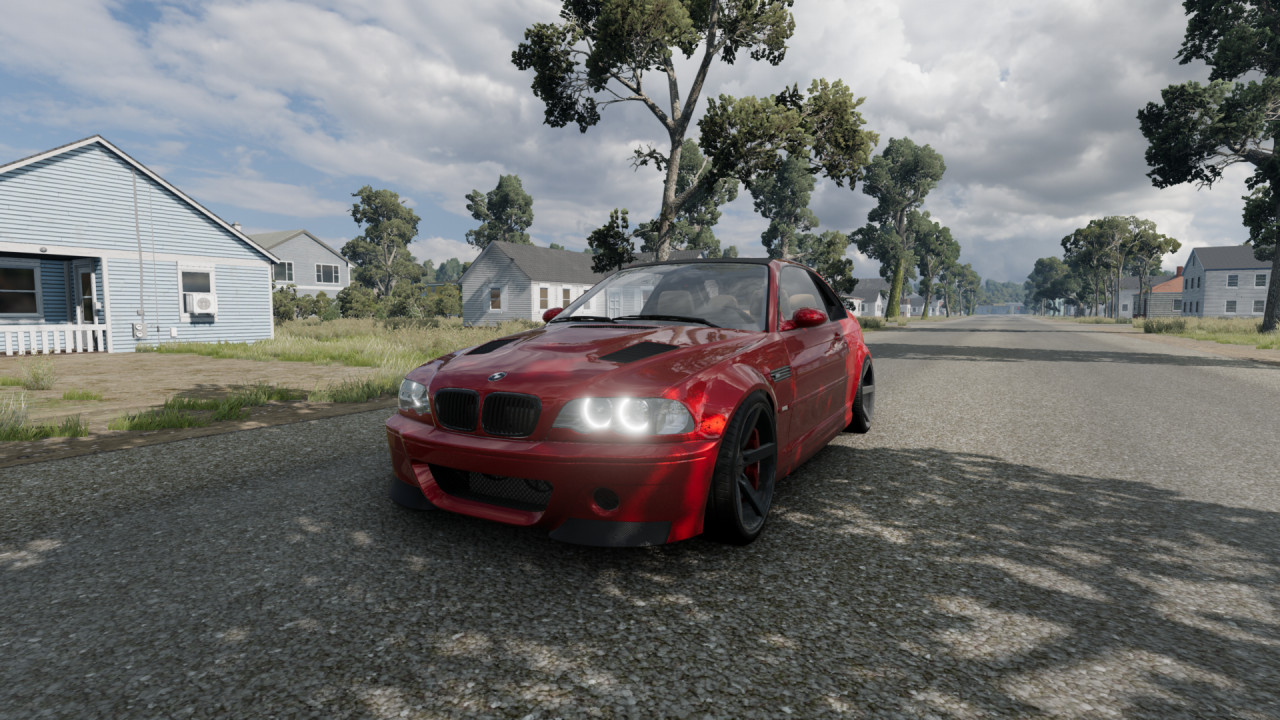 BMW E46 CUPE-NFL M3/330D