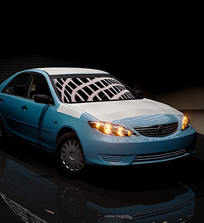 TOYOTA Camry Grand 2004