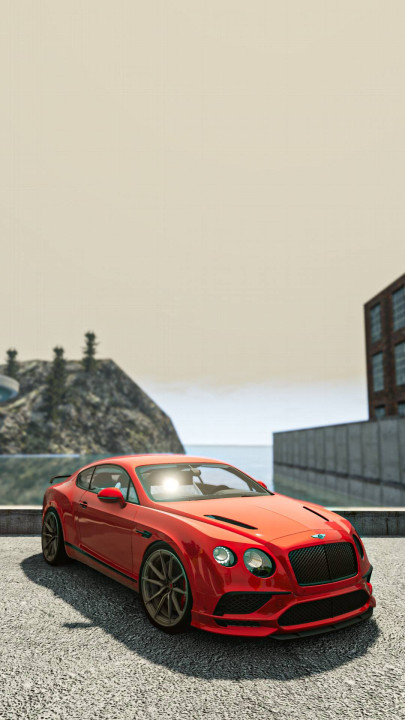 Bentley continental GT