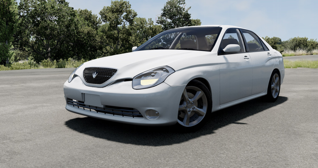 Toyota Verossa
