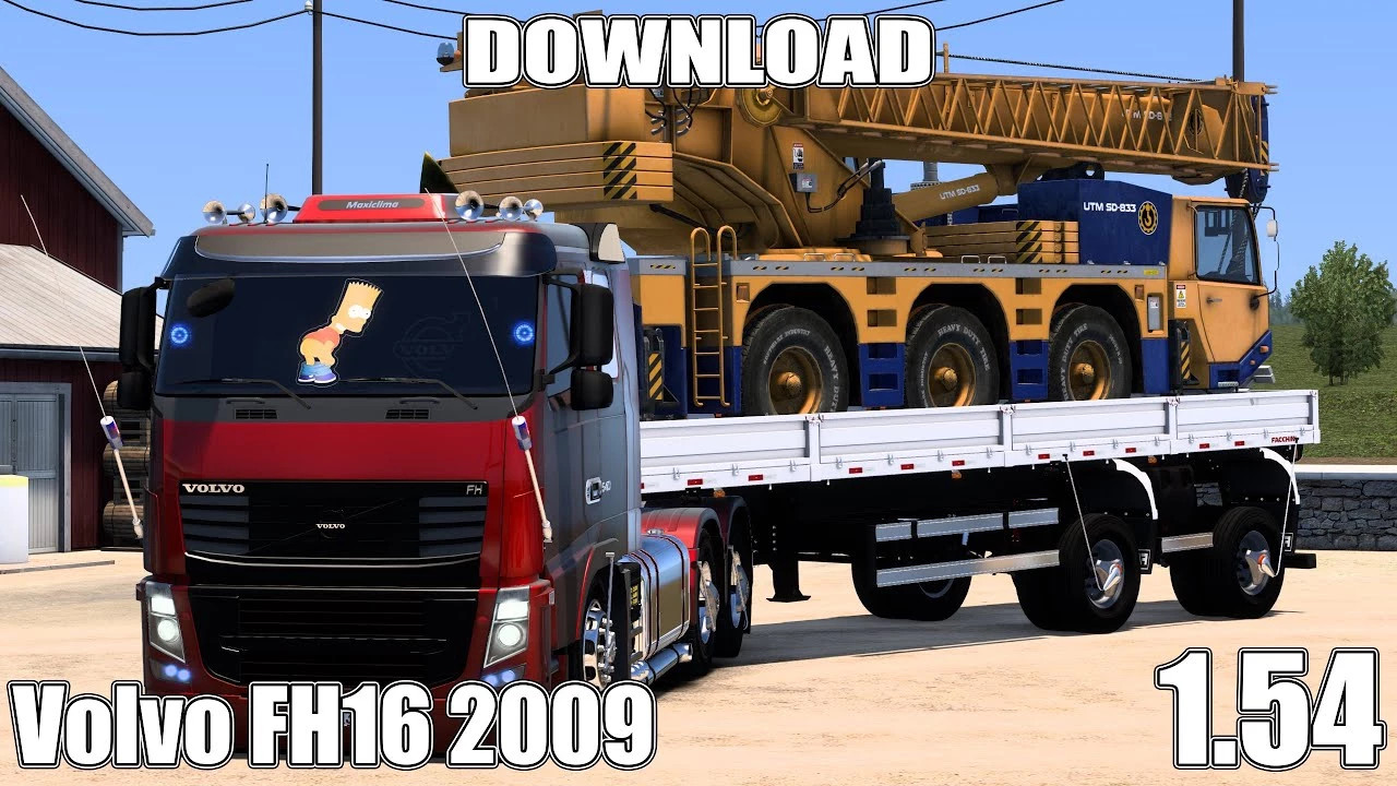 VOLVO FH16 2009