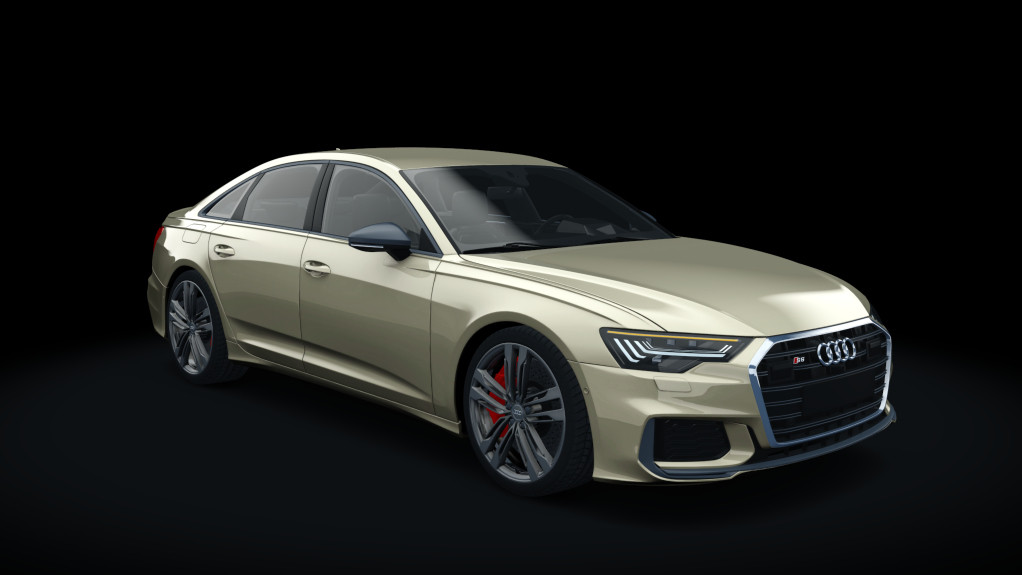 Audi S6 Sedan
