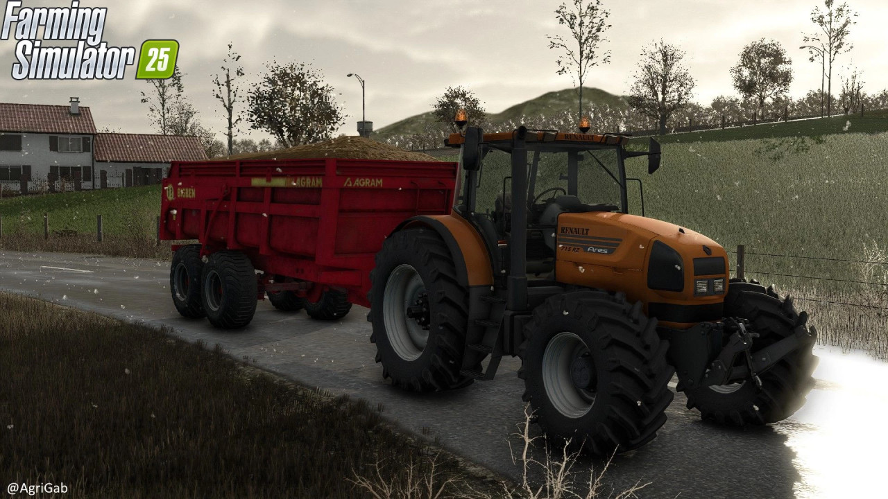 Agram BigBen 13T Beta 3