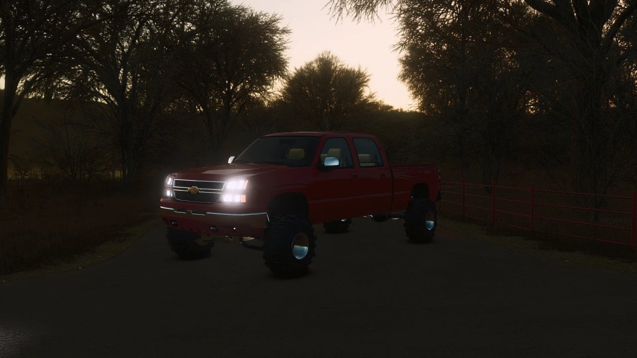 2006 Chevy Cateye