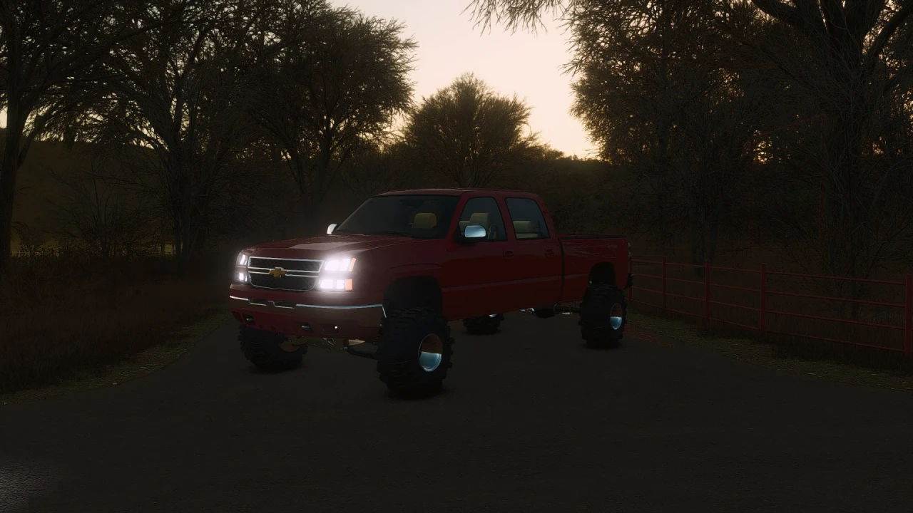 2006 Chevy Cateye
