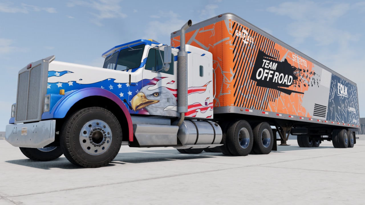Legacy Gavril T-Series and Trailers