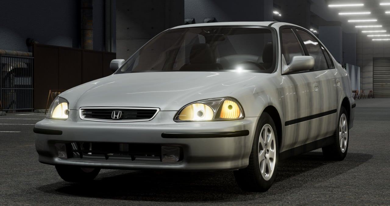1998 - 2000 Honda Civic