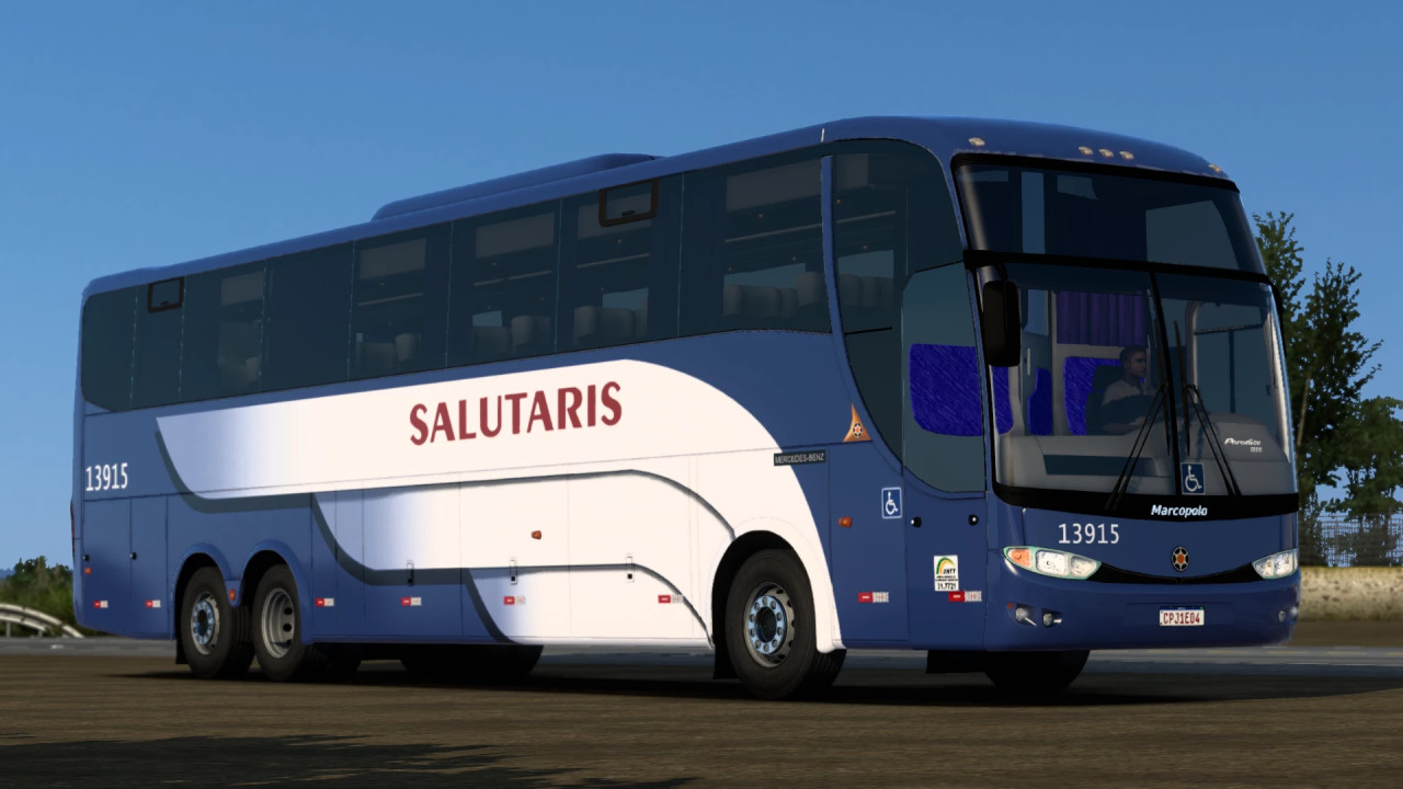 Marcopolo Paradiso G6 1200 MB
