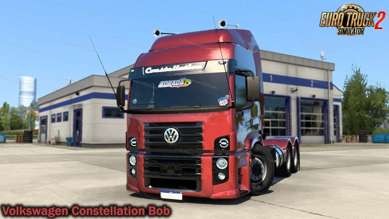Volkswagen Bob Constellation