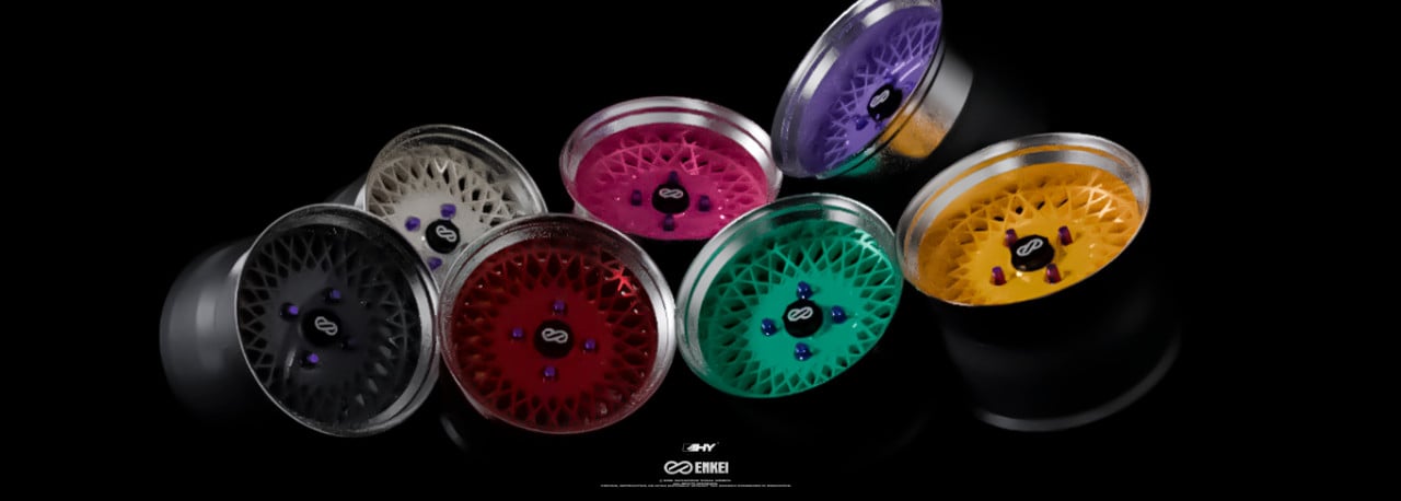 ENKEI 92 | WHEEL PACK