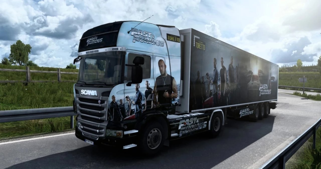 Thematic Traffic Pack