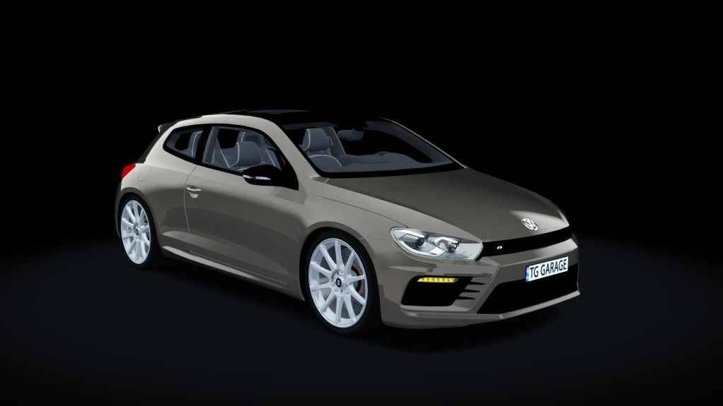 Volkswagen Scirocco