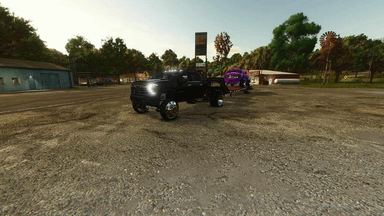 2024 Chevy HighCountry