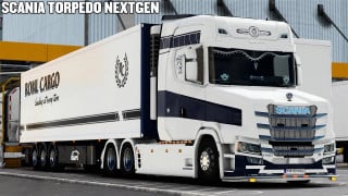 H&W Scania Next Gen Torpedo