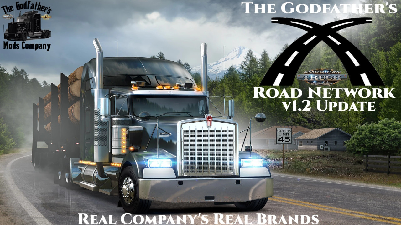 The Godfather's ATS Road Network