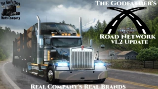 The Godfather's ATS Road Network v1.2 thumbnail 2