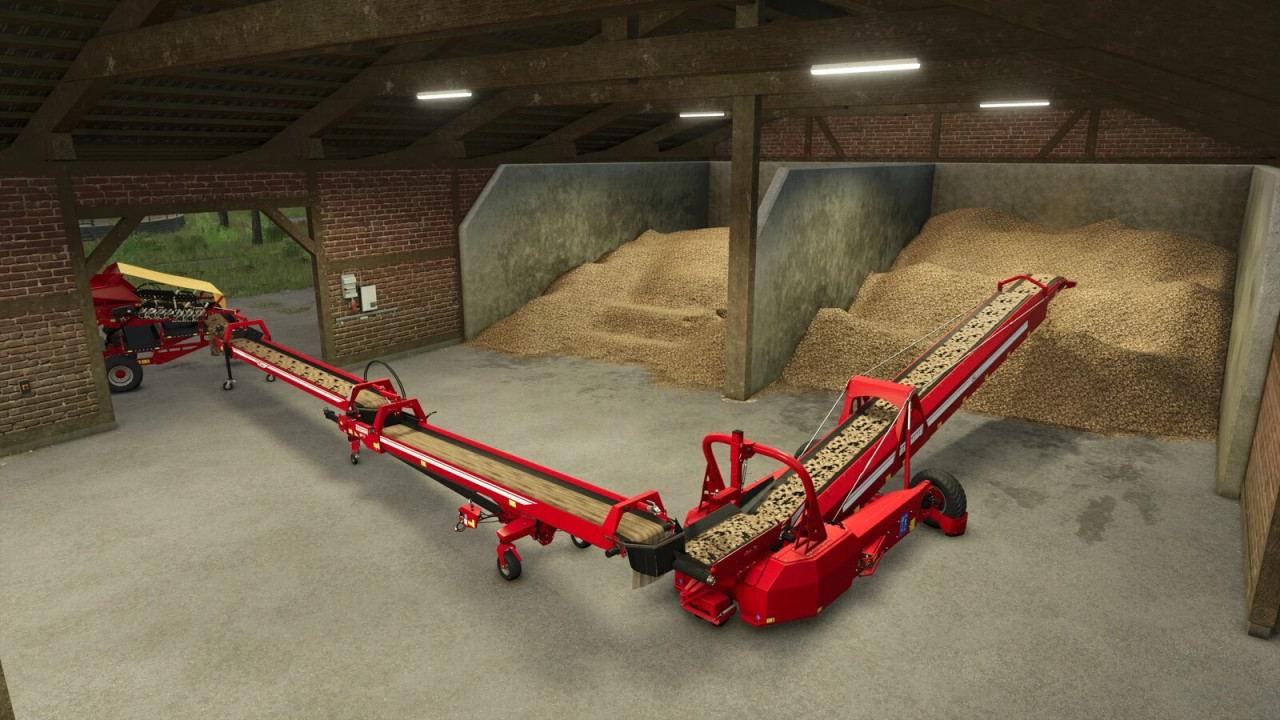 Potatohall