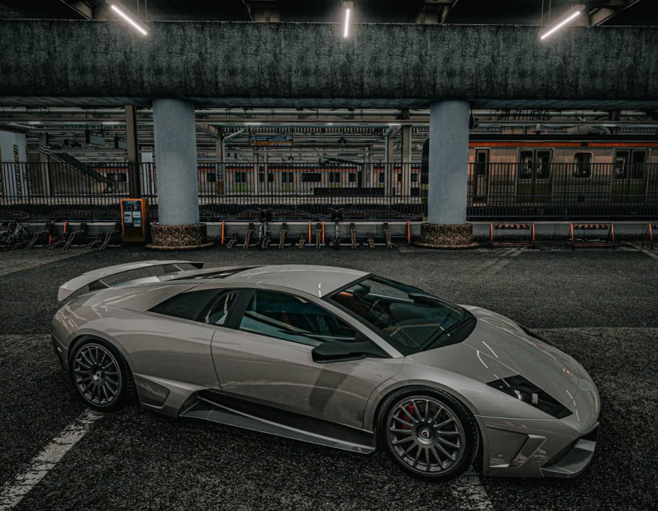 Lamborghini Murcielago