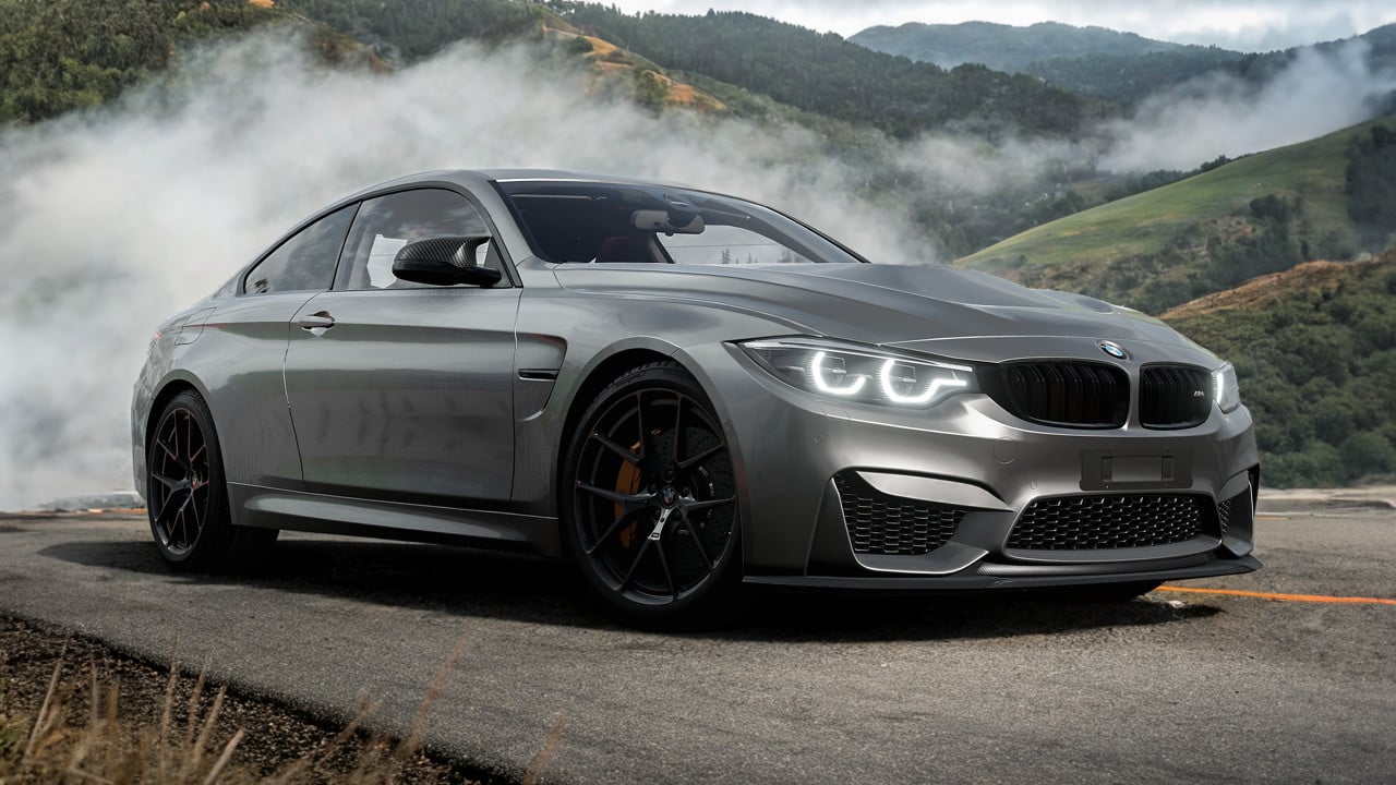 BMW M4 F82 [PACK]