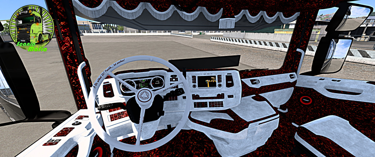 Holland Style Interior