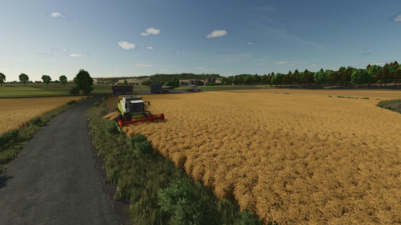 The Countryside Lands
