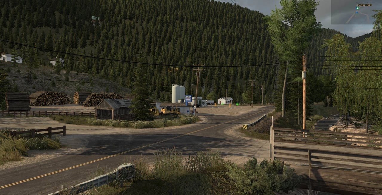 Lumberjack Lake Expansion (Idaho)