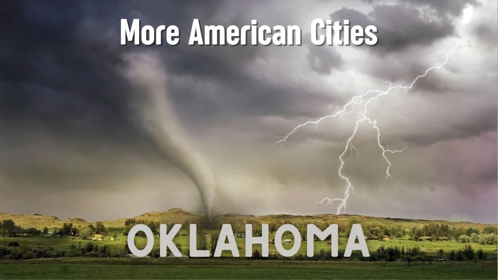 More American Cities (Oklahoma)