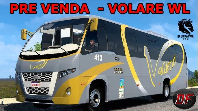 Volare w10