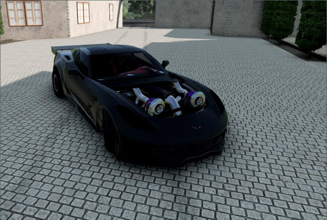 Corvette C7