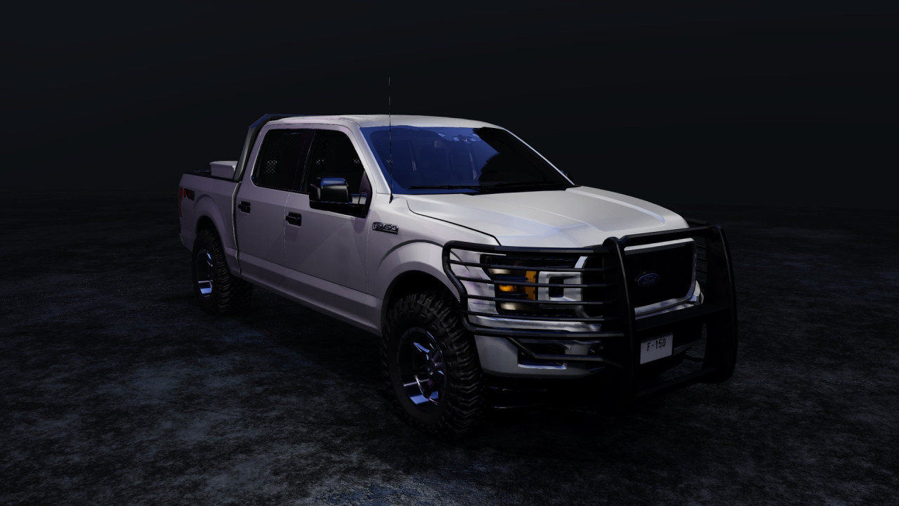 Ford F-Series (2018-2025)