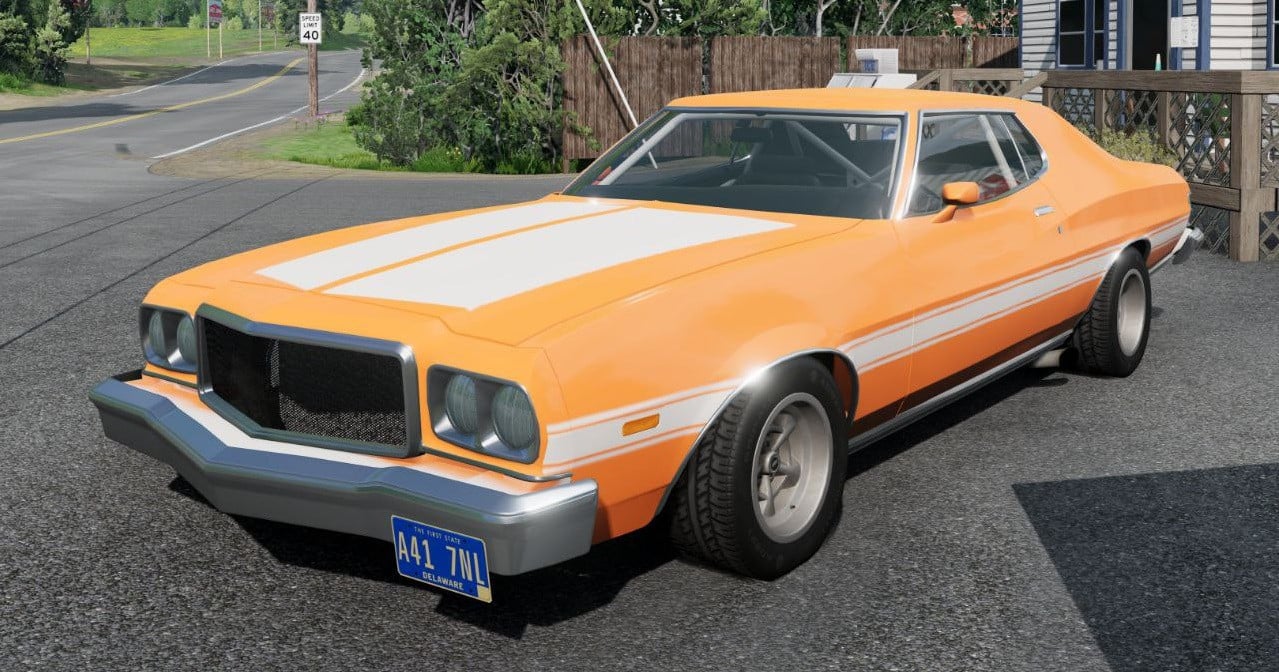 Ford Gran Torino 1975