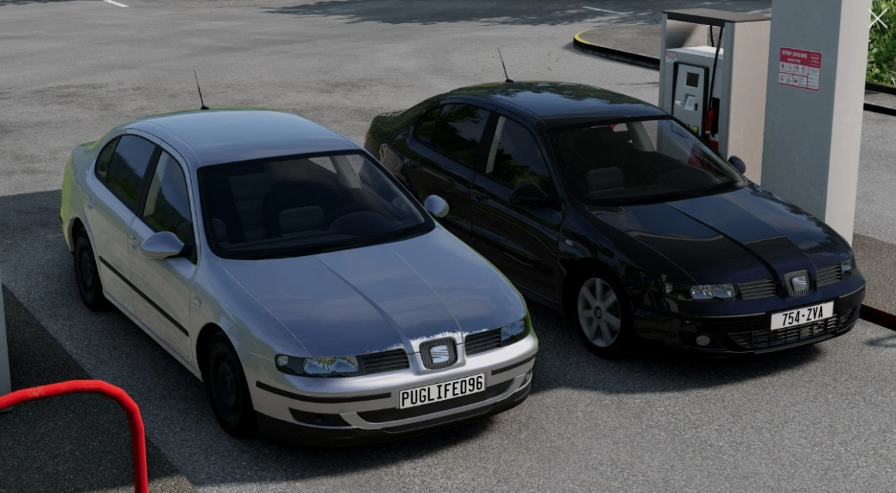 Seat Toledo 1m