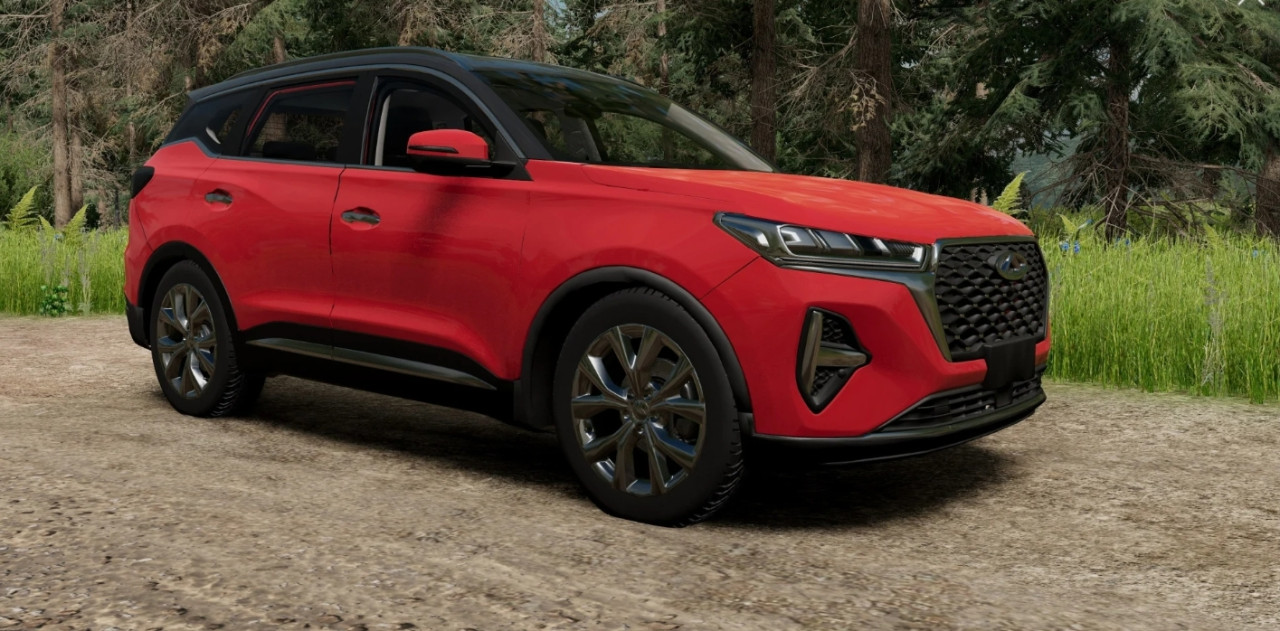 Chery Tiggo 7