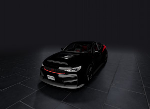Bastion Coupe