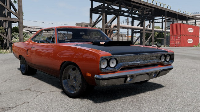 Plymouth Roadrunner