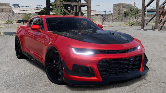 Chevy Camaro (ZL1)