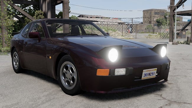 Porsche 944 Revamp Final Version
