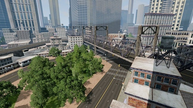 MBWR City