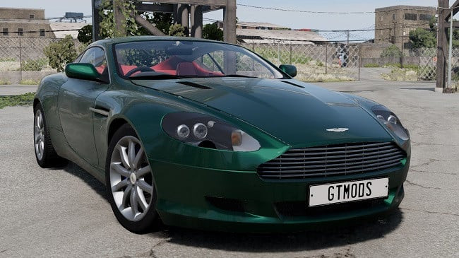 DB9 FULLY FIXED