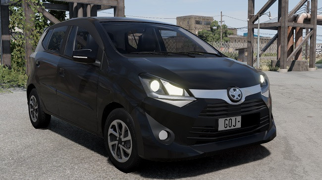 Toyota Agya/Wigo/Daihatsu Ayla 2013-2022