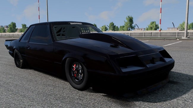Ford Mustang Coupe