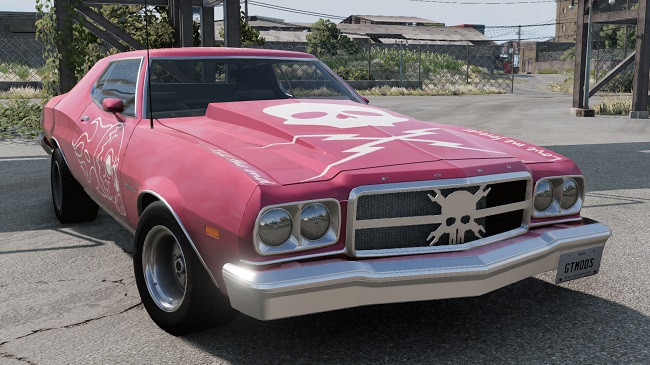 Ford Gran Torino 1975
