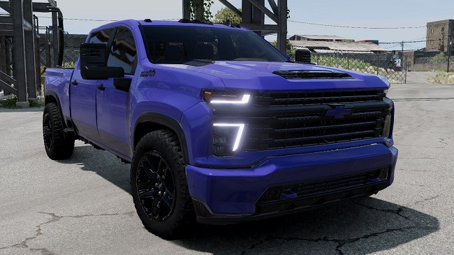 Chevy Silverado 1500-2500-3500