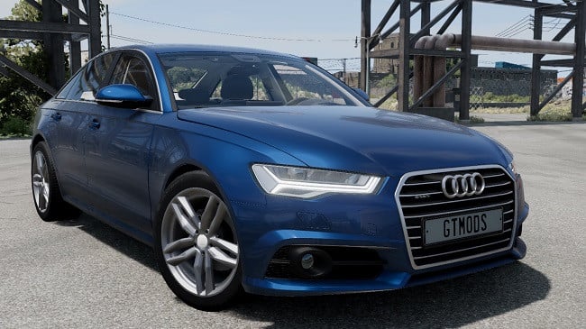 Audi A6 (C7) 2013-2018