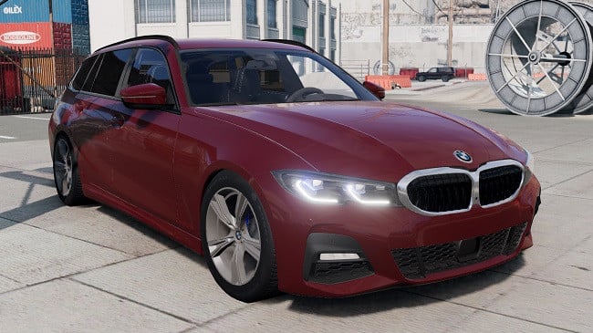 BMW G21 2020-2023