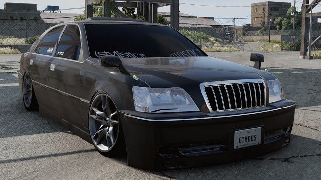 Toyota Crown Majesta S171
