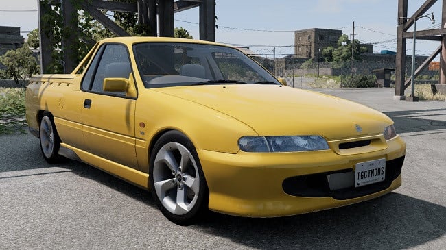 Holden VS Ute
