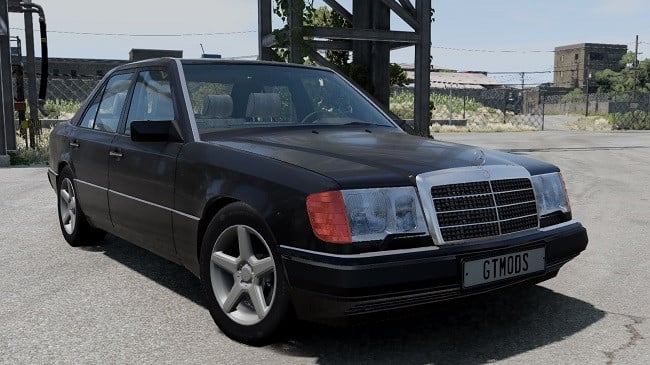 ercedes-Benz W124 Series