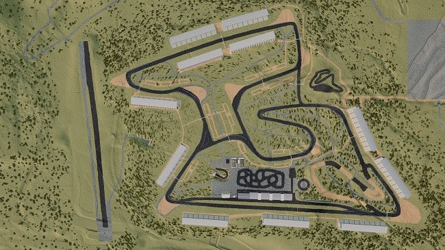 Sierra Summit Raceway